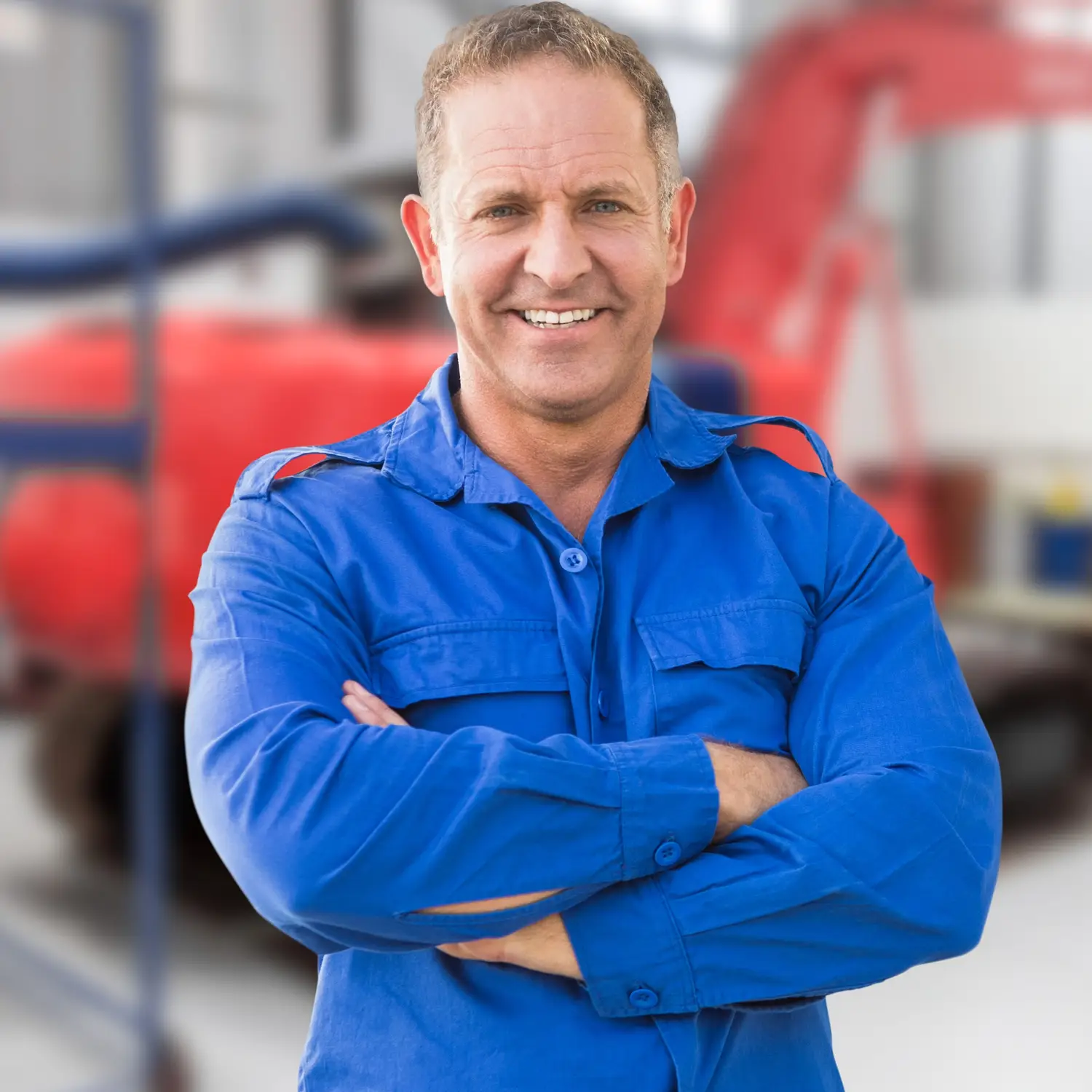 Valdas, priekabų mechanikas