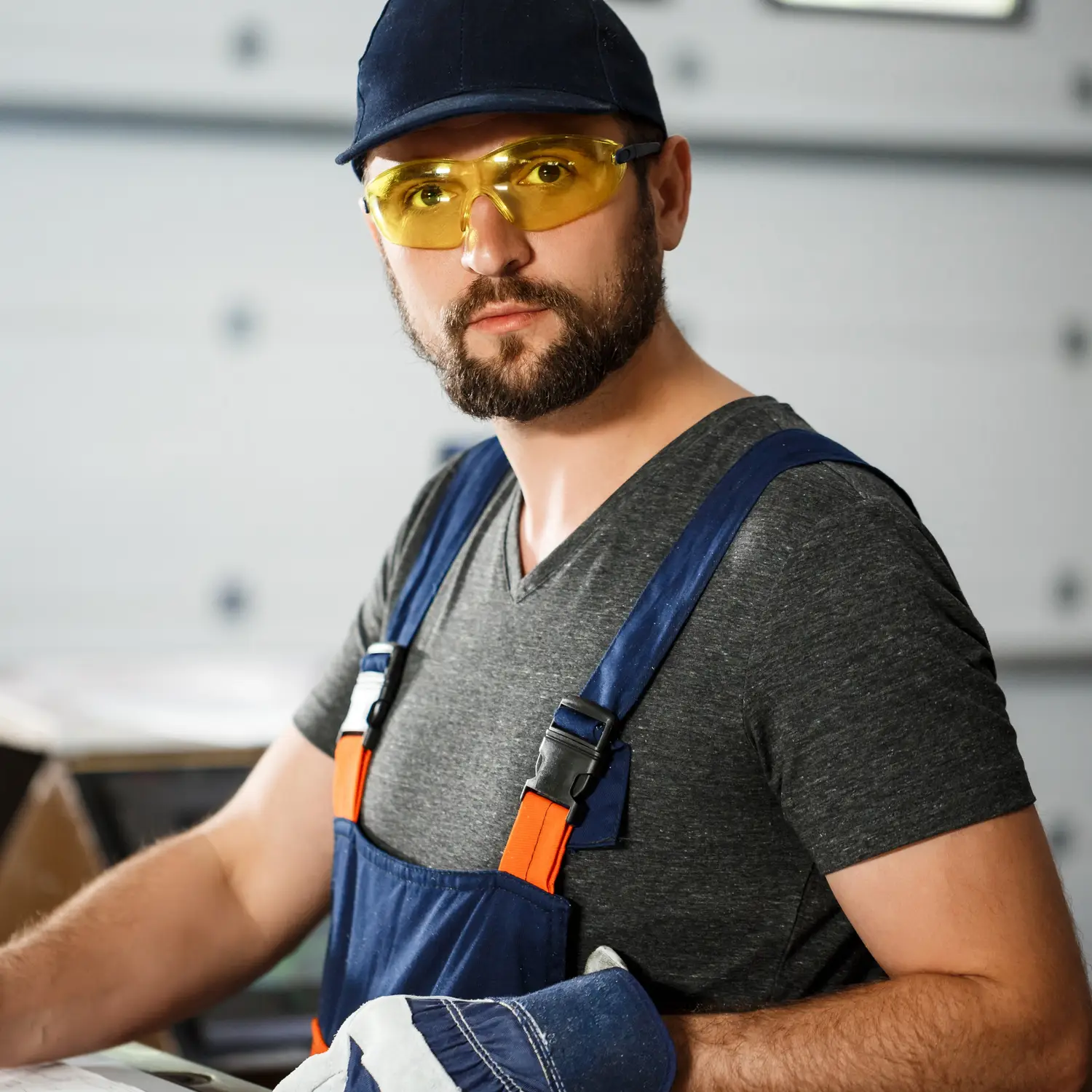 Tomas, technikos specialistas